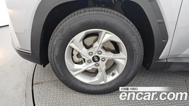 Hyundai Tucson (NX4) id 2623352 из Кореи 6