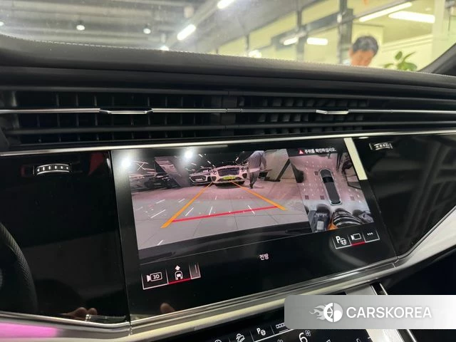 Audi Q7 (4M) 2026 Черный из Кореи, фото 6