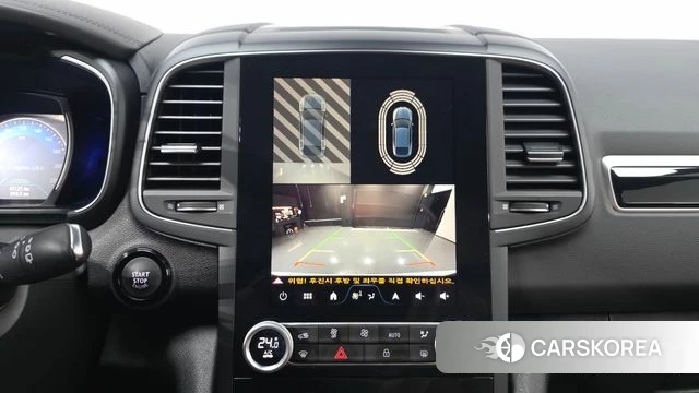 Renault Korea (Samsung) The New QM6 2023 Белый из Кореи, фото 6