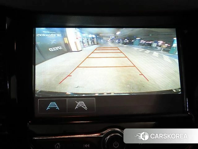 Chevrolet (GM Daewoo) The New Trax 2019 Черный из Кореи, фото 6