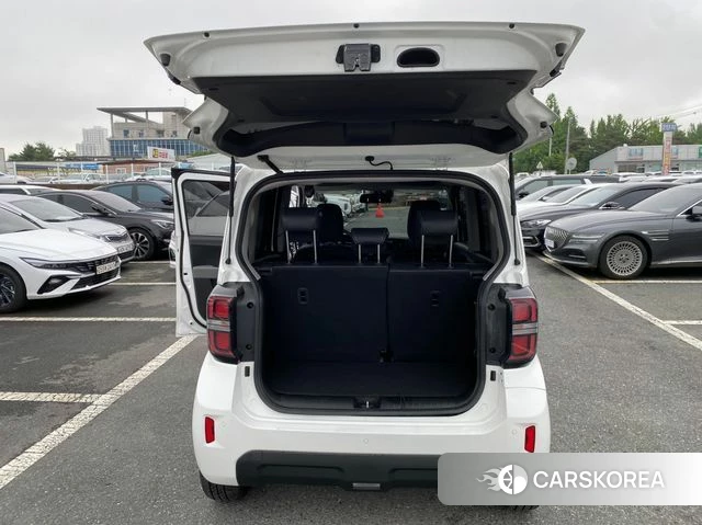 Kia The New Kia Ray 2026 Белый из Кореи, фото 6