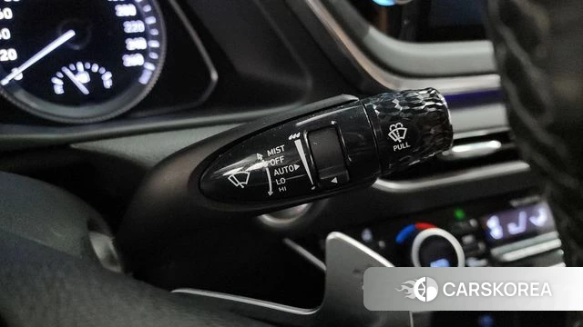 Hyundai Sonata (DN8) 2022 Белый из Кореи, фото 6