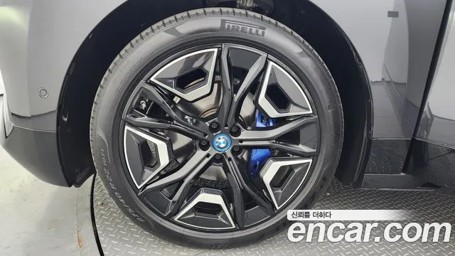 BMW iX id 2627915 из Кореи 6