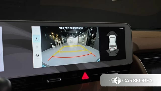 Hyundai Ionic 5 2024 Белый из Кореи, фото 6