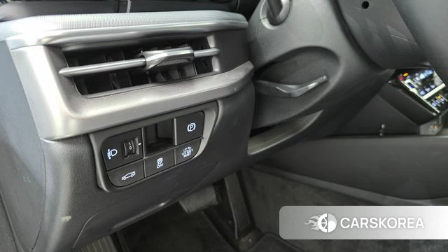 Hyundai Grandeur Hybrid (GN7) 2023 Черный из Кореи, фото 6