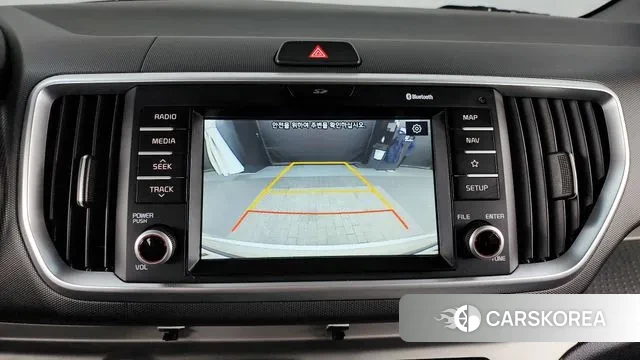 Kia The New Ray 2018 Жемчужный цвет из Кореи, фото 6