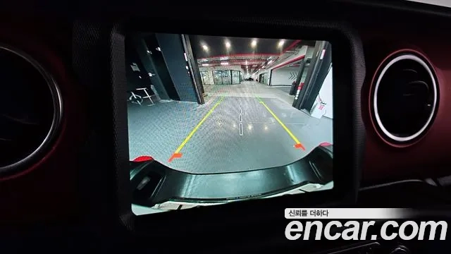 Jeep Gladiator (JT) 2021 Белый из Кореи, фото 6