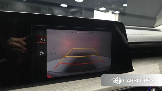 Kia K8 2023 Белый из Кореи, фото 6