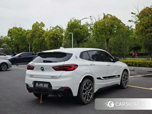 BMW X2 2022 Белый из Китая, фото 6