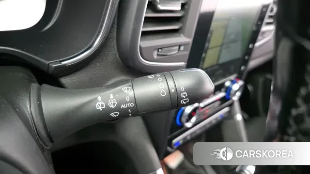 Renault Korea (Samsung) QM6 2019 Черный из Кореи, фото 6