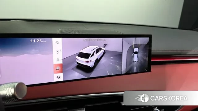 Genesis GV70 2025 Черный из Кореи, фото 6