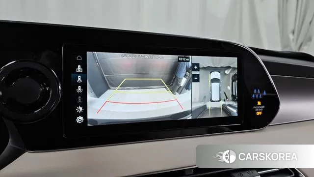 Hyundai Palisade 2021 Черный из Кореи, фото 6