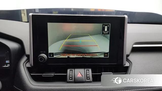 Toyota RAV4 5th Generation 2025 Белый из Кореи, фото 6