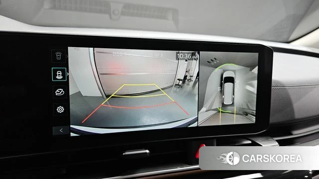 Kia The New Carnival 4th Generation 2025 Белый из Кореи, фото 6