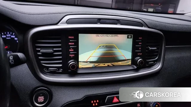 Kia The New Sorento 2019 Серый из Кореи, фото 6