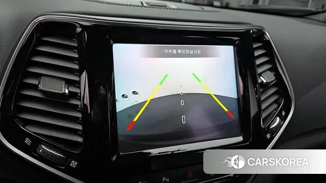 Jeep Cherokee (KL) 2021 Серый из Кореи, фото 6