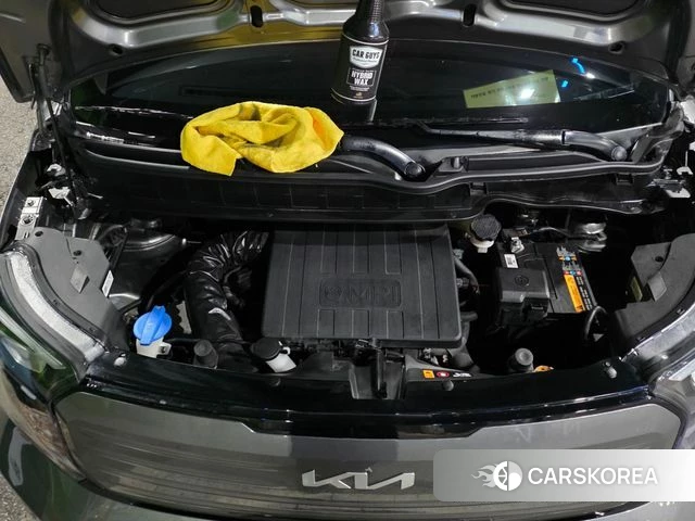 Kia The New Kia Ray 2024 Серый из Кореи, фото 6