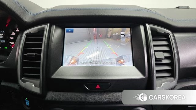 Ford Ranger 3rd Generation 2021 Синий из Кореи, фото 6