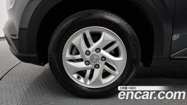 Hyundai Venue id 2653513 из Кореи 6