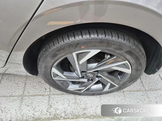 Hyundai The New Avante (CN7) 2023 Цвет галактики из Кореи, фото 6