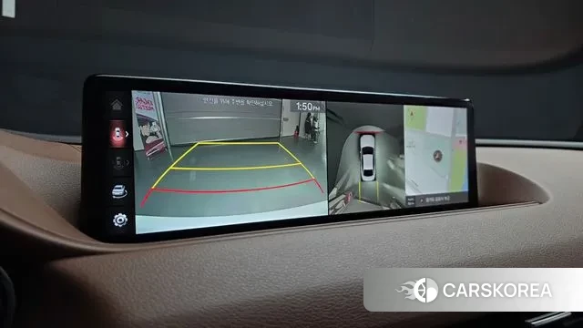 Genesis G80 (RG3) 2021 Белый из Кореи, фото 6