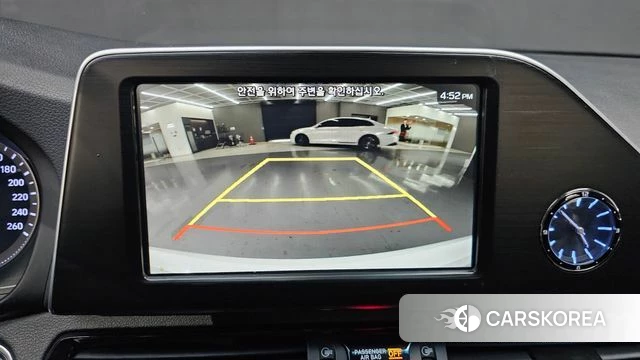 Hyundai Grandeur IG 2018 Белый из Кореи, фото 6