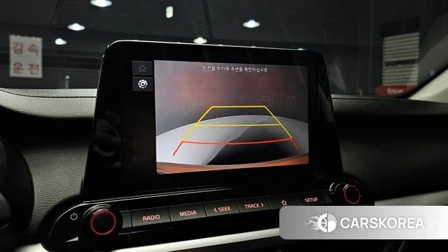 Kia The New K3 2nd generation 2022 Белый из Кореи, фото 6