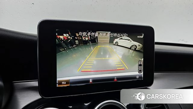 Mercedes-Benz C-Class W205 2018 Белый из Кореи, фото 6