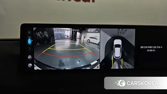 Genesis GV70 2022 Белый из Кореи, фото 6