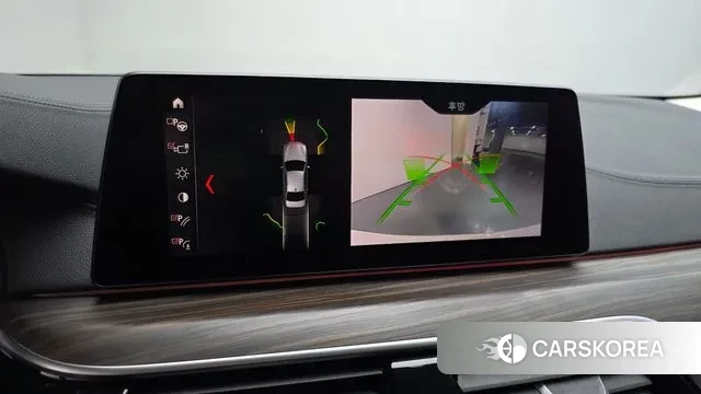 BMW 5 Series (G30) 2019 Белый из Кореи, фото 6