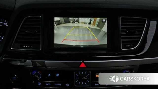 Genesis G80 2018 Черный из Кореи, фото 6