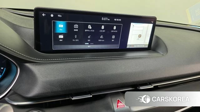 Genesis G80 (RG3) 2023 Черный из Кореи, фото 6