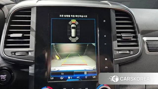 Renault Korea (Samsung) The New QM6 2021 Белый из Кореи, фото 6