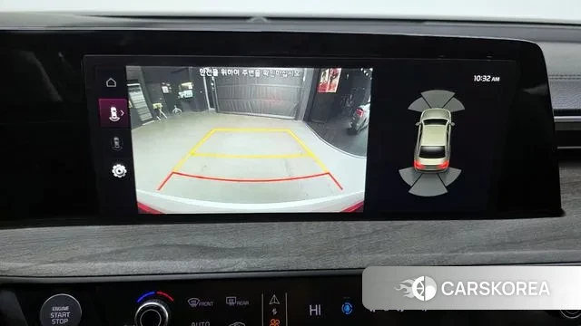 Kia K8 2022 Белый из Кореи, фото 6