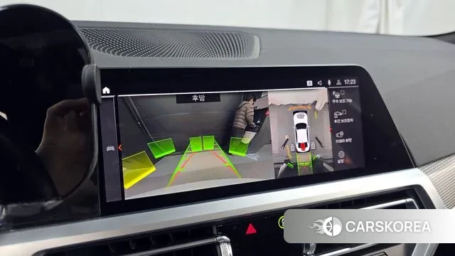 BMW 3 Series (G20) 2020 Белый из Кореи, фото 6