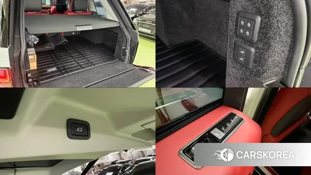 Land Rover Range Rover 4th Generation 2020 Белый из Кореи, фото 6