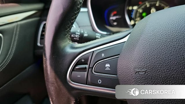 Renault Korea (Samsung) SM6 2019 Серый из Кореи, фото 6