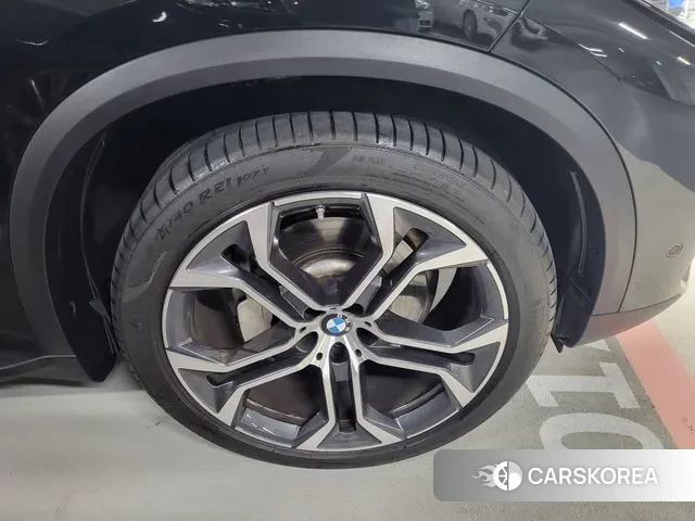 BMW X5 (G05) 2022 Черный из Кореи, фото 6