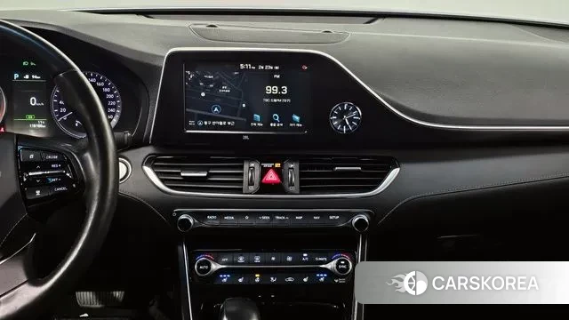 Hyundai Grandeur IG 2019 Серебряный из Кореи, фото 6