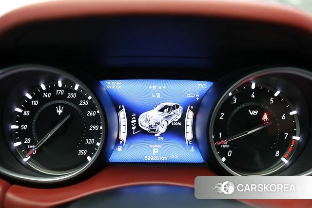 Maserati Levante 2020 Белый из Кореи, фото 6