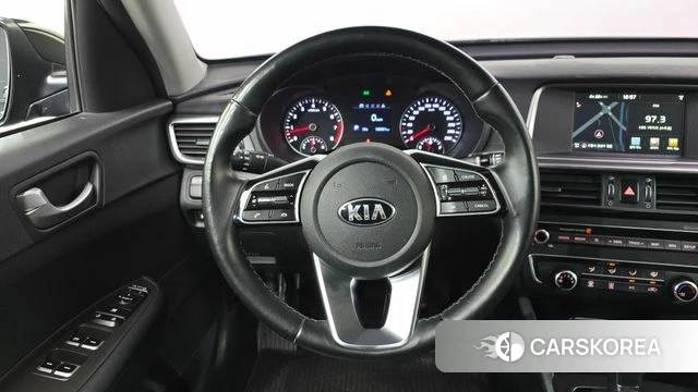 Kia The New K5 2nd generation 2019 Черный из Кореи, фото 6