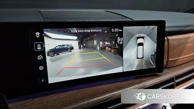 Hyundai Santa Fe (MX5) 2025 Белый из Кореи, фото 6