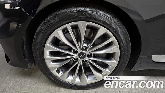 Kia The New K9 2nd generation id 2703280 из Кореи 6