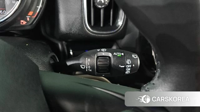 Mini Cooper Countryman 2020 Зеленый из Кореи, фото 6