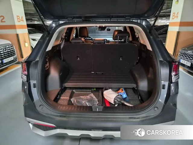 Kia Sportage 5th Generation 2022 Серый из Кореи, фото 6