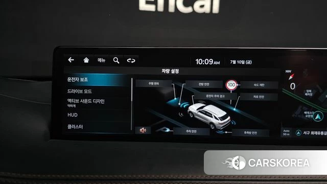 Genesis GV70 2021 Серебристо-серый из Кореи, фото 6