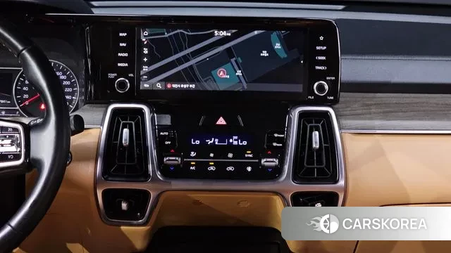 Kia Sorento 4th Generation 2020 Белый из Кореи, фото 6