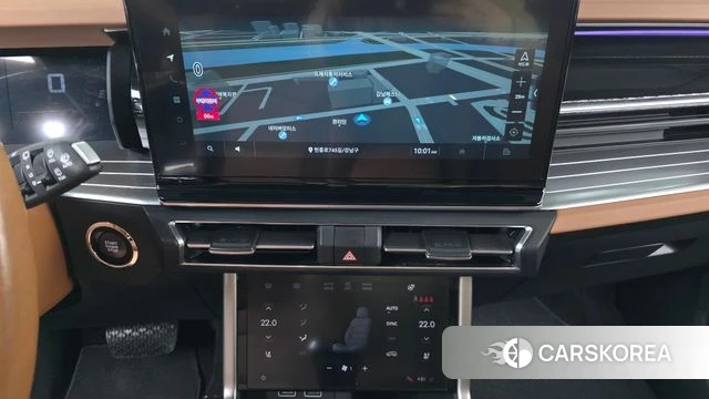 Ssangyong Torres 2023 Белый двухцветный из Кореи, фото 6