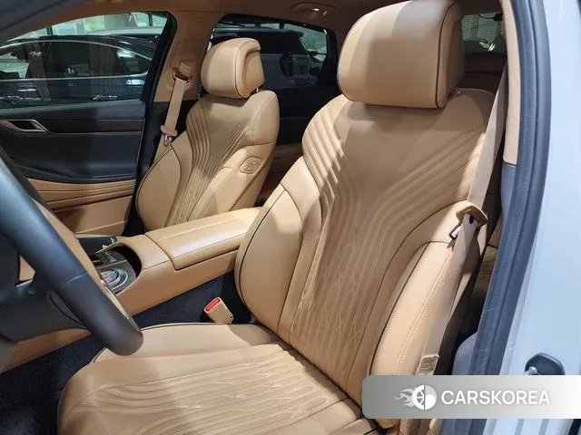 Genesis G80 (RG3) 2021 Белый из Кореи, фото 6