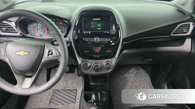 Chevrolet (GM Daewoo) The New Spark 2022 Белый из Кореи, фото 6